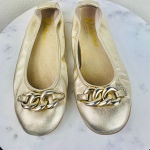 Naturino Gold Shoe KIDS